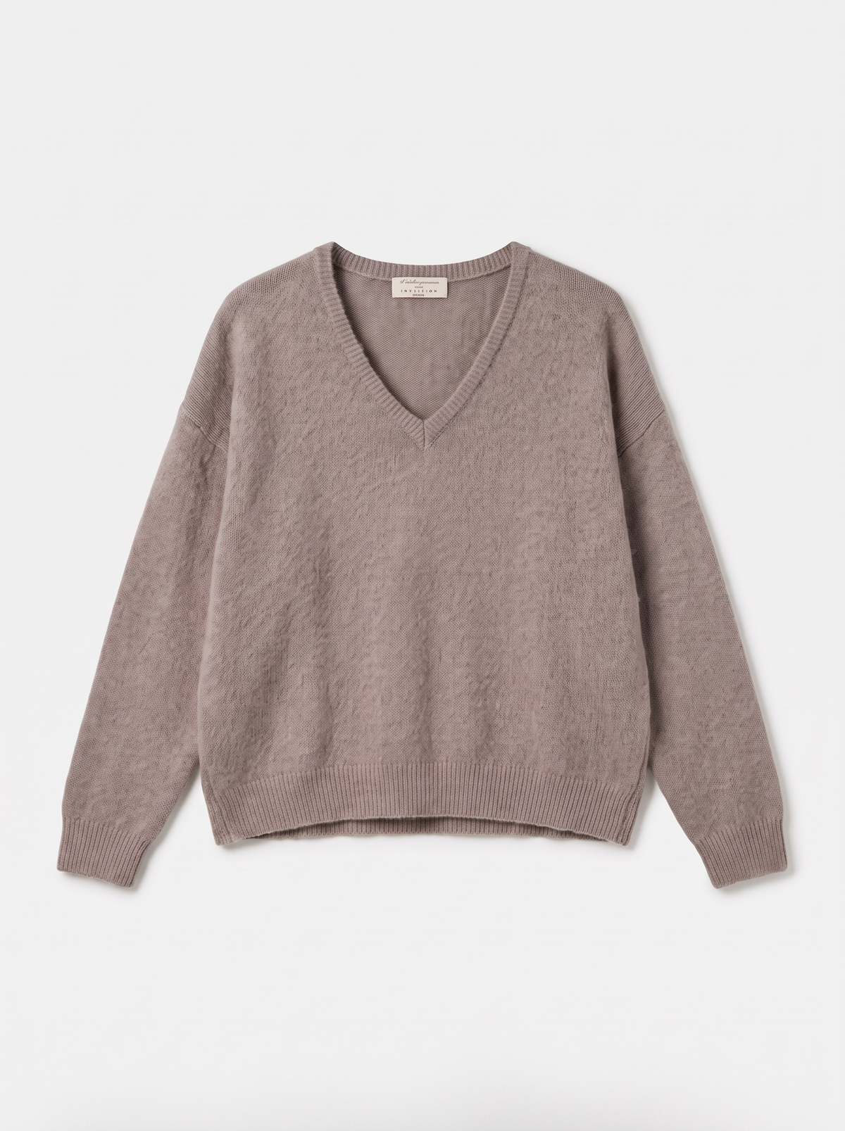 ELOIA TAUPE - PULL