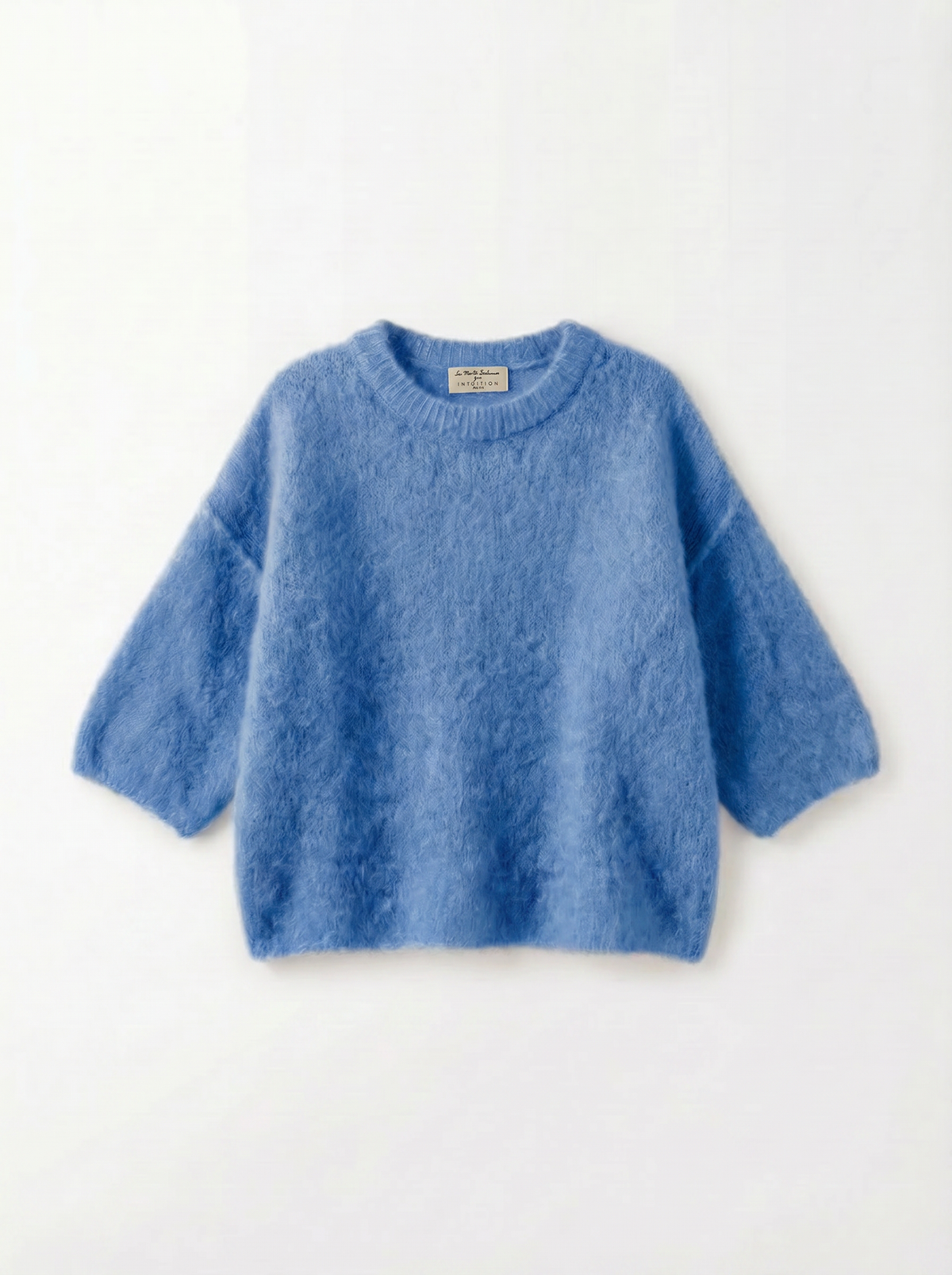GRAZIELLA BLEU CIEL - PULL