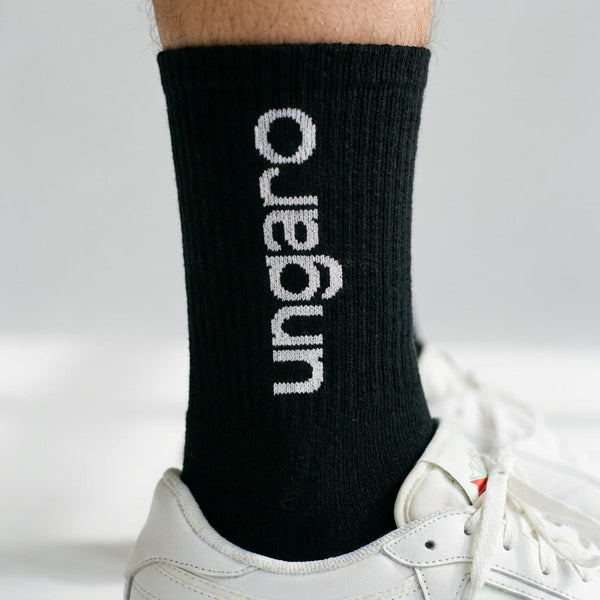 Set de 3 chaussettes Ungaro - Noir