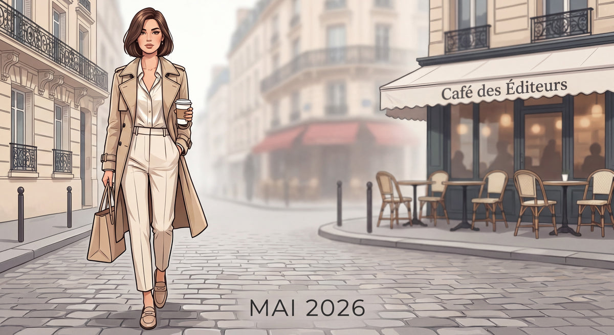 Mocassins, ballerines, sandales : quelles chaussures femme choisir pour la ville en 2026 ?