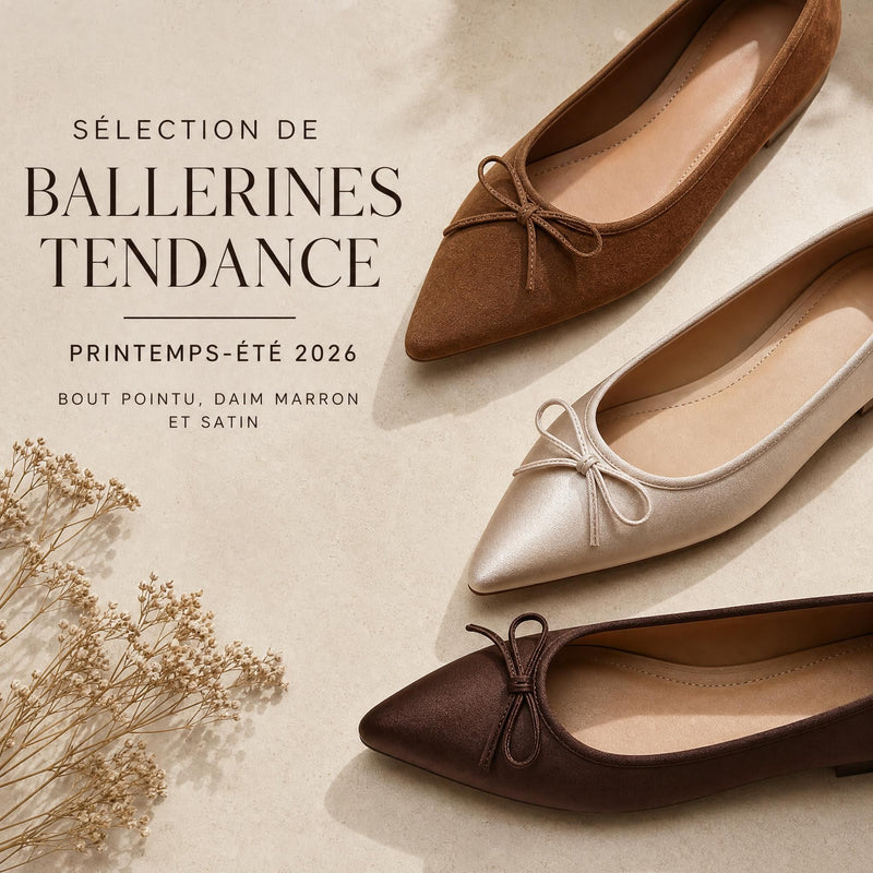 Ballerines et babies : comment choisir et les porter ?