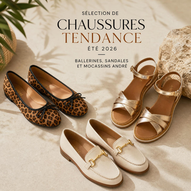 Chaussures été 2026 : les tendances à adopter absolument (femme & homme)