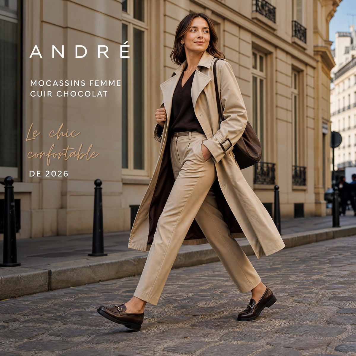 Quels mocassins femme ou ballerines femme choisir pour aller travailler sans avoir mal aux pieds en fin de journée ?