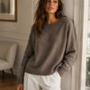 ADALINE TAUPE - PULL