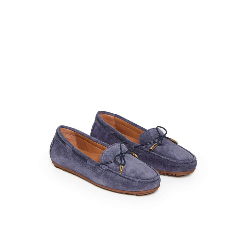 MOCASSIN ALL DAY MARINE - André