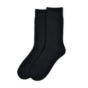 Chaussettes en laine Alliance - Noir