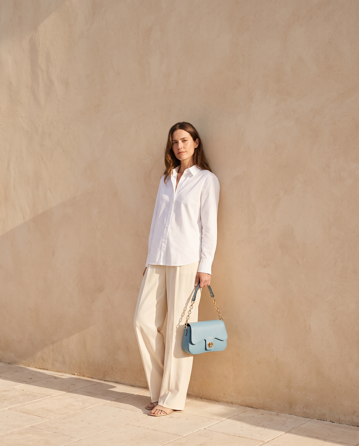 ALMA AZURE BLUE