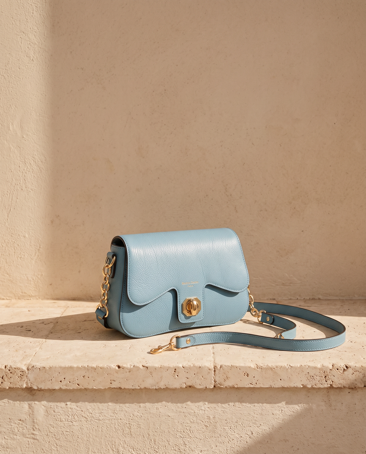 ALMA AZURE BLUE