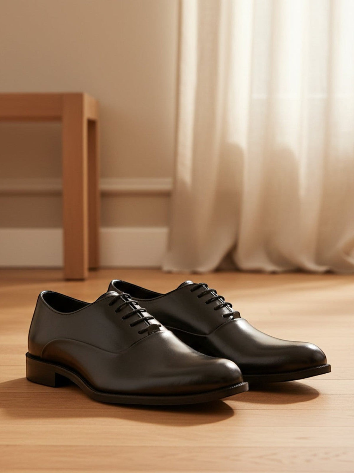 AMIR BLACK PATINA