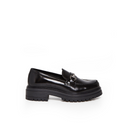 MOCASSIN ANTONIS NOIR - André