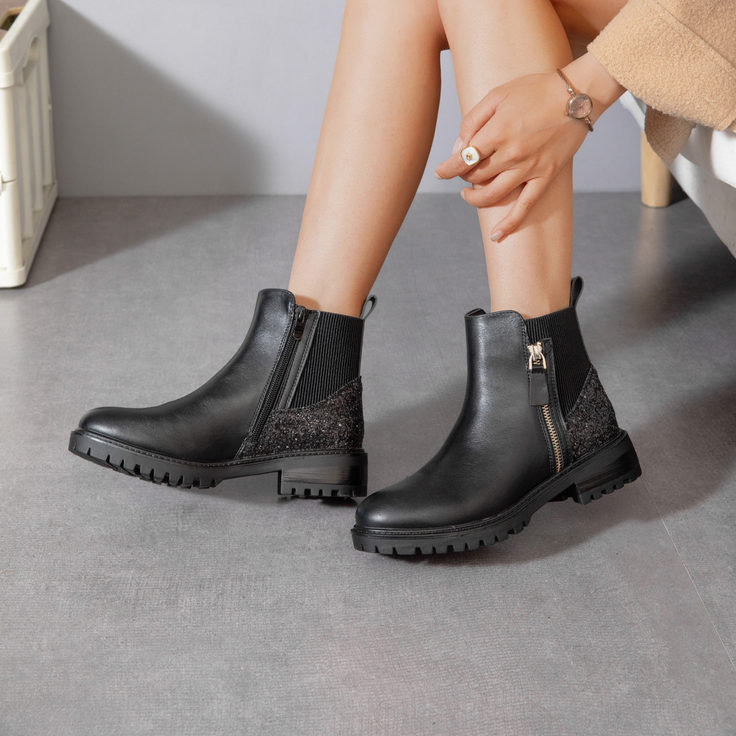 ARIELLE NOIR - BOOTS
