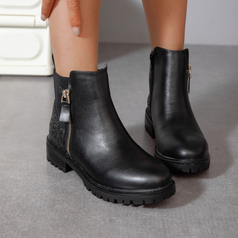 ARIELLE NOIR - BOOTS