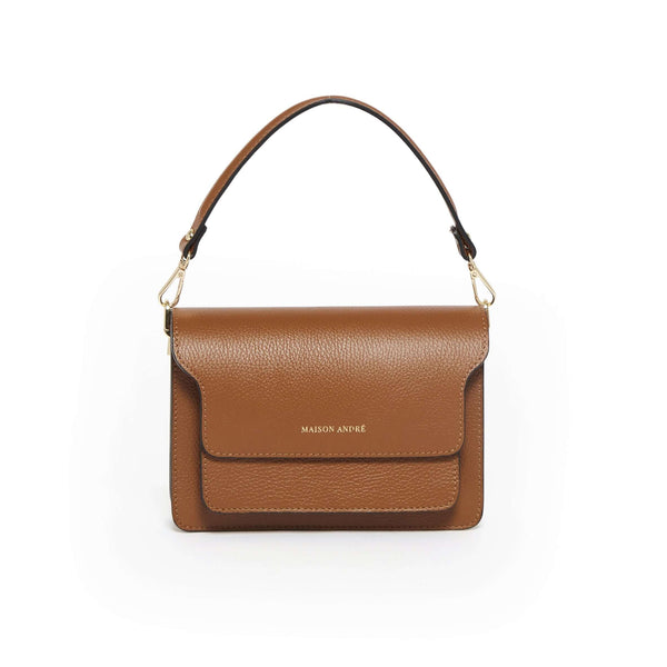 SAC À BANDOULIÈRE BELLEVILLE COGNAC - André