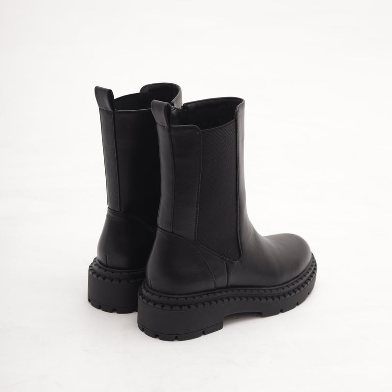 BOUBA NOIR - BOOTS
