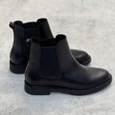 BOOTS BRUNETTE NOIR - André