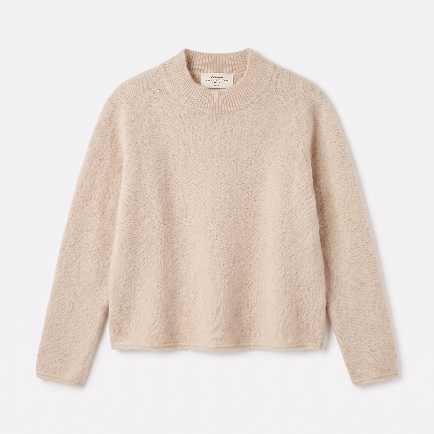 CASILDA BEIGE - PULL