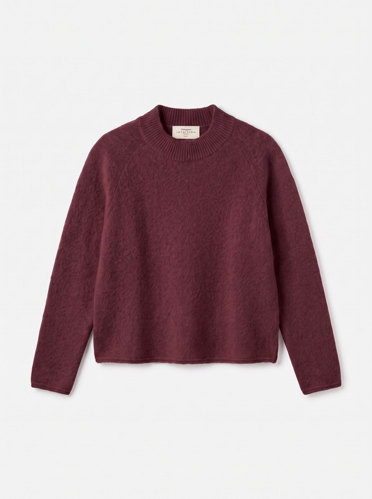 CASILDA BORDEAUX - PULL
