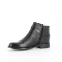 BOOTS CAVIAR NOIR - André