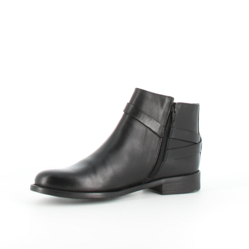BOOTS CAVIAR NOIR - André