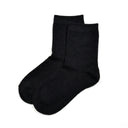 Chaussettes en laine Chaleur - Noir