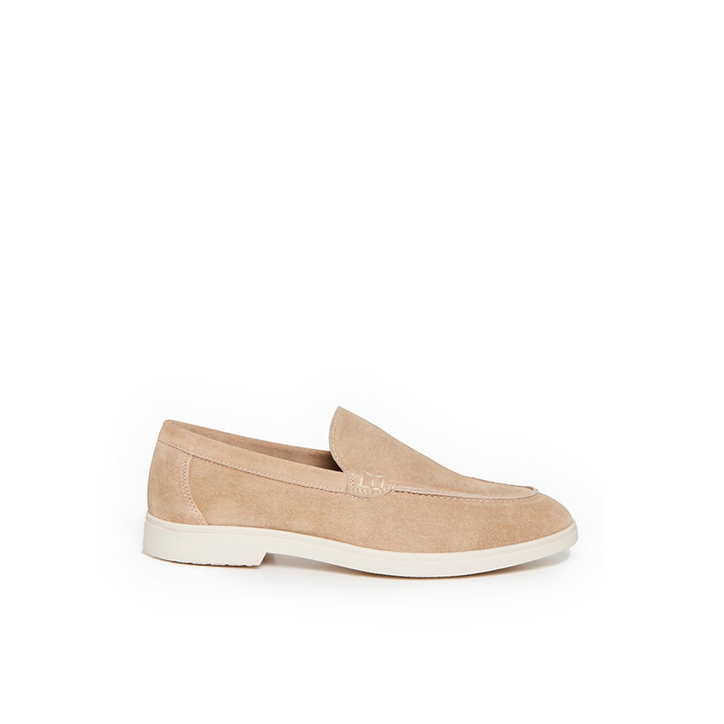 MOCASSIN CLEMENT BEIGE - André
