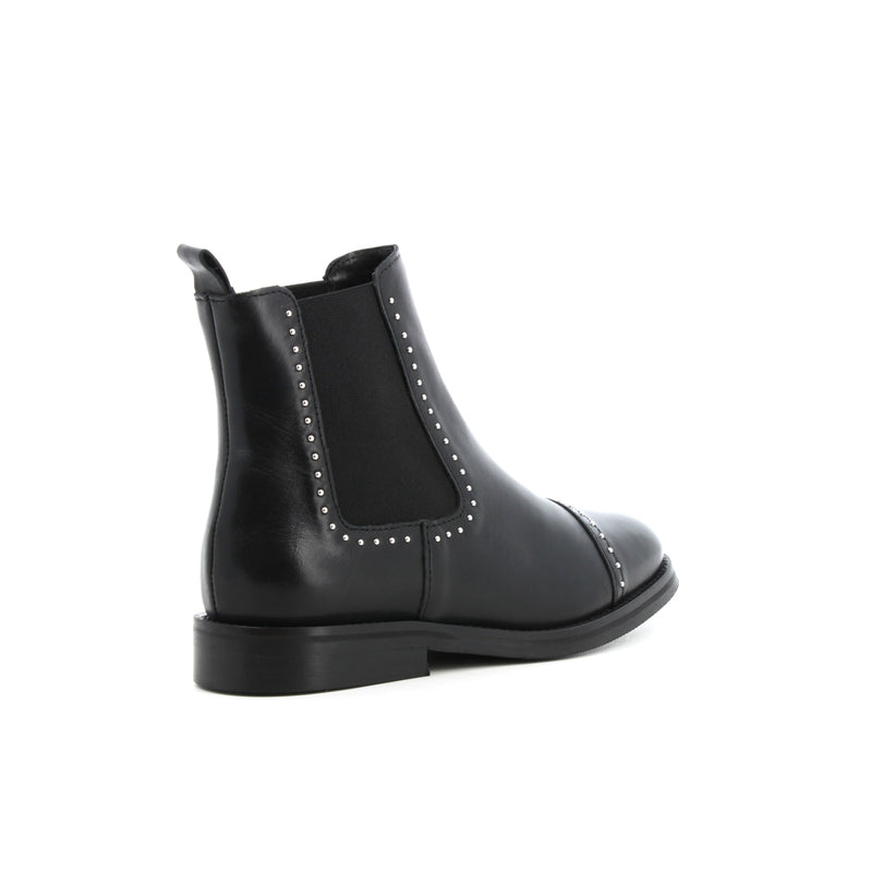 BOOTS CLOUTEE NOIR - André