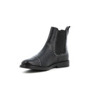 BOOTS CLOUTEE NOIR - André