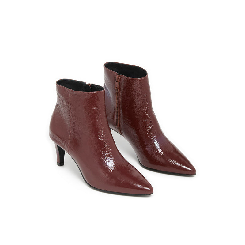CYPRIANE BORDEAUX - BOOTS