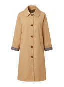 DALILAE TAUPE - TRENCH