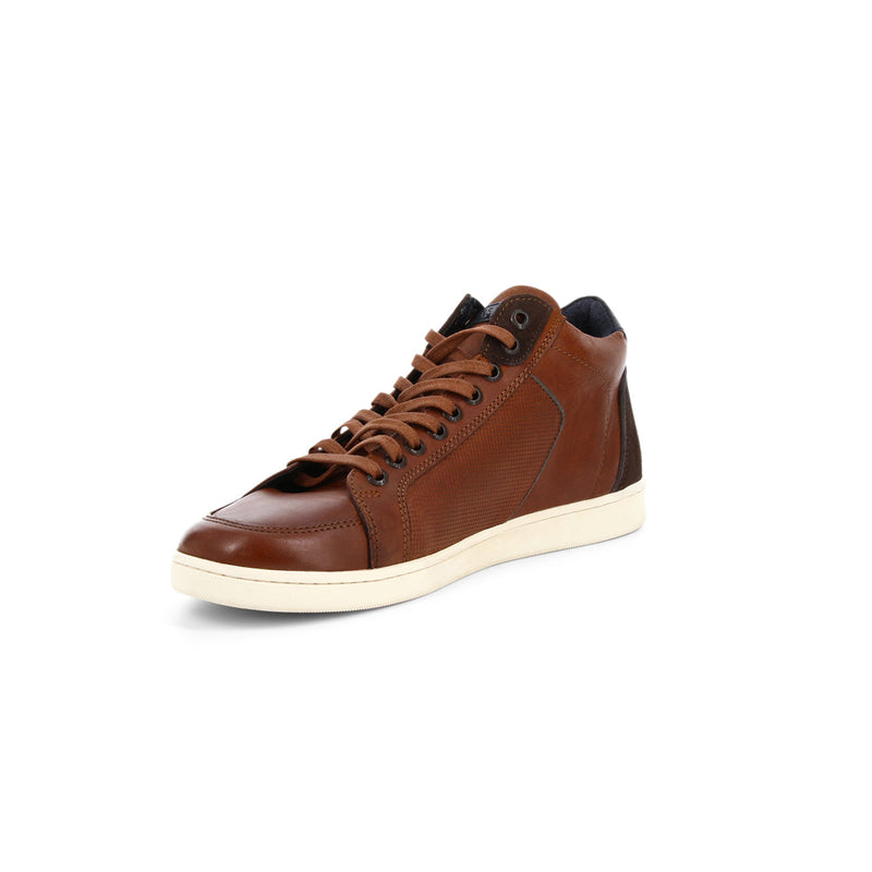 BASKETS DYNAMIC COGNAC - André