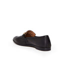 MOCASSIN ELLIN NOIR - André