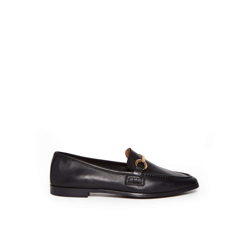 MOCASSIN ELLIN NOIR - André