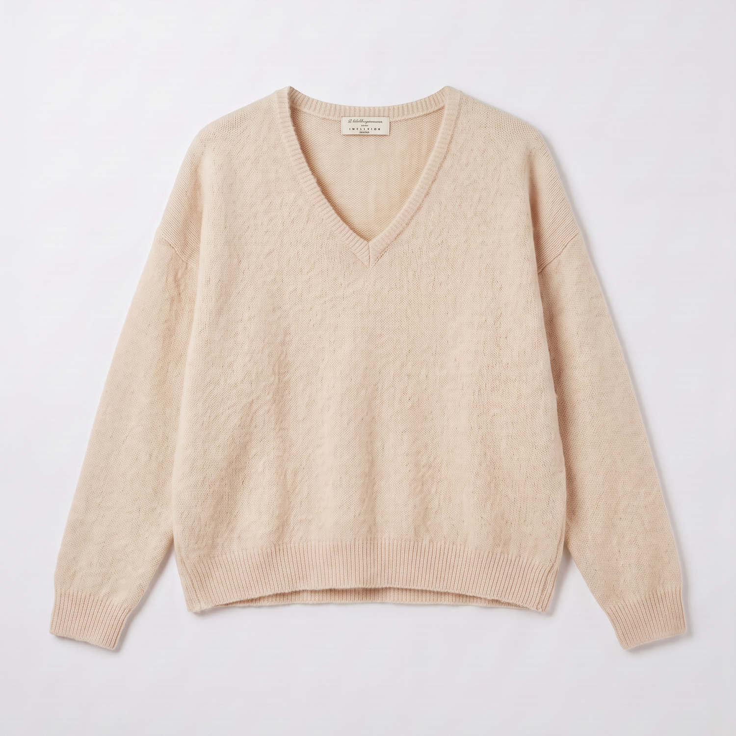 ELOIA BEIGE - PULL