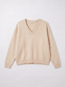 ELOIA BEIGE - PULL
