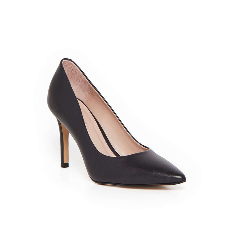 ESCARPIN ENIVRANTE NOIR - André
