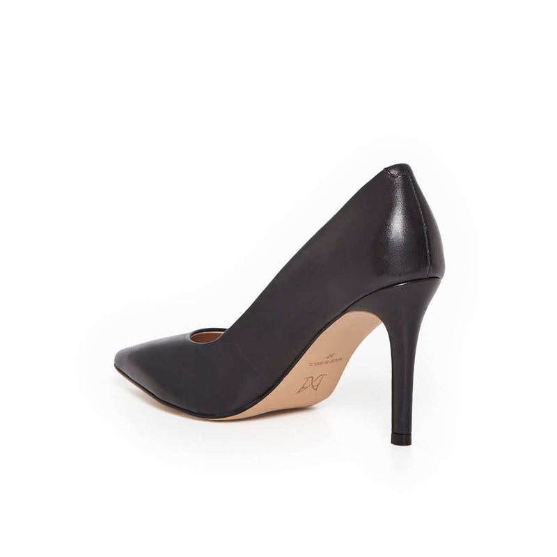ESCARPIN ENIVRANTE NOIR - André