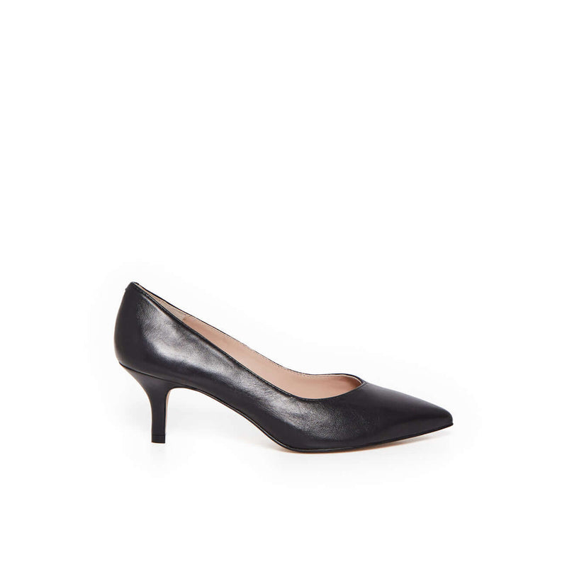 ESCARPIN ETONNANTE NOIR - André