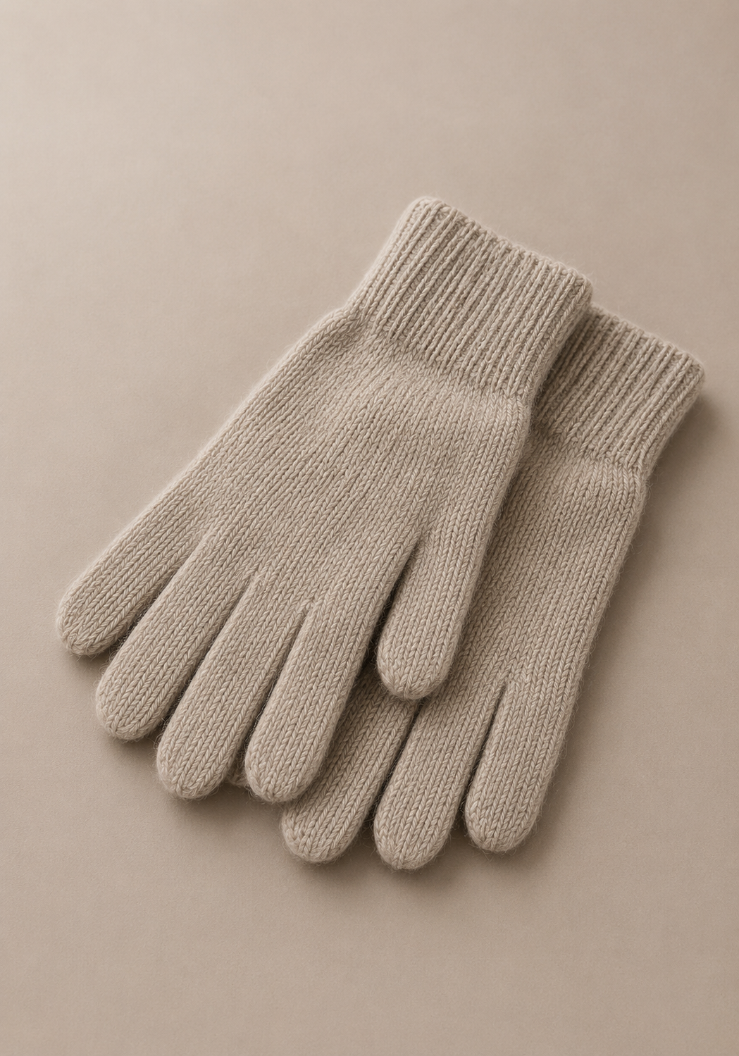 FABIENNE BEIGE - GANTS