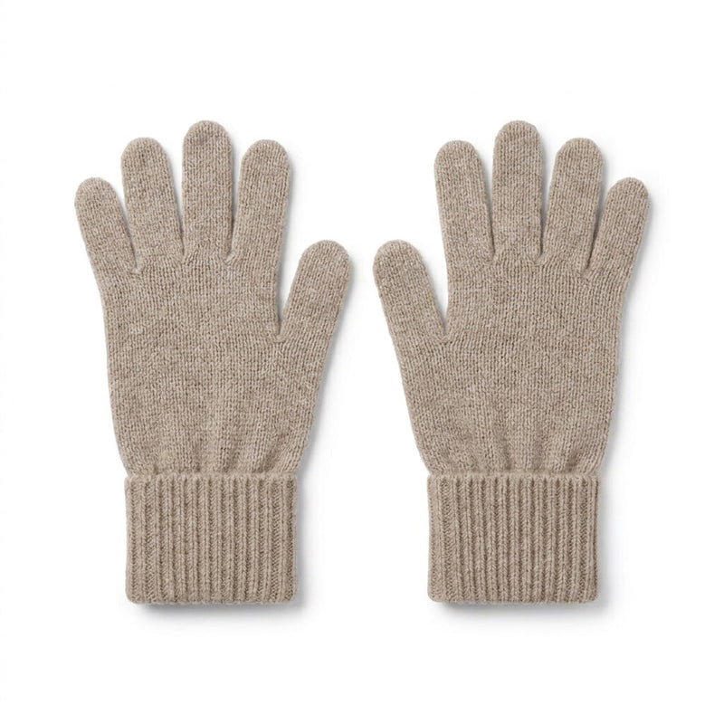 FABIENNE BEIGE - TU - GANTS