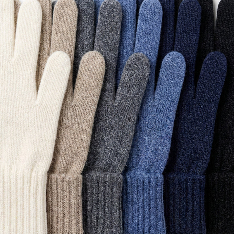 FABIENNE BEIGE - TU - GANTS