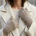 FABIENNE BEIGE - TU - GANTS