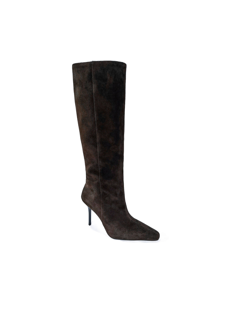 FANETTE MARRON - BOTTE