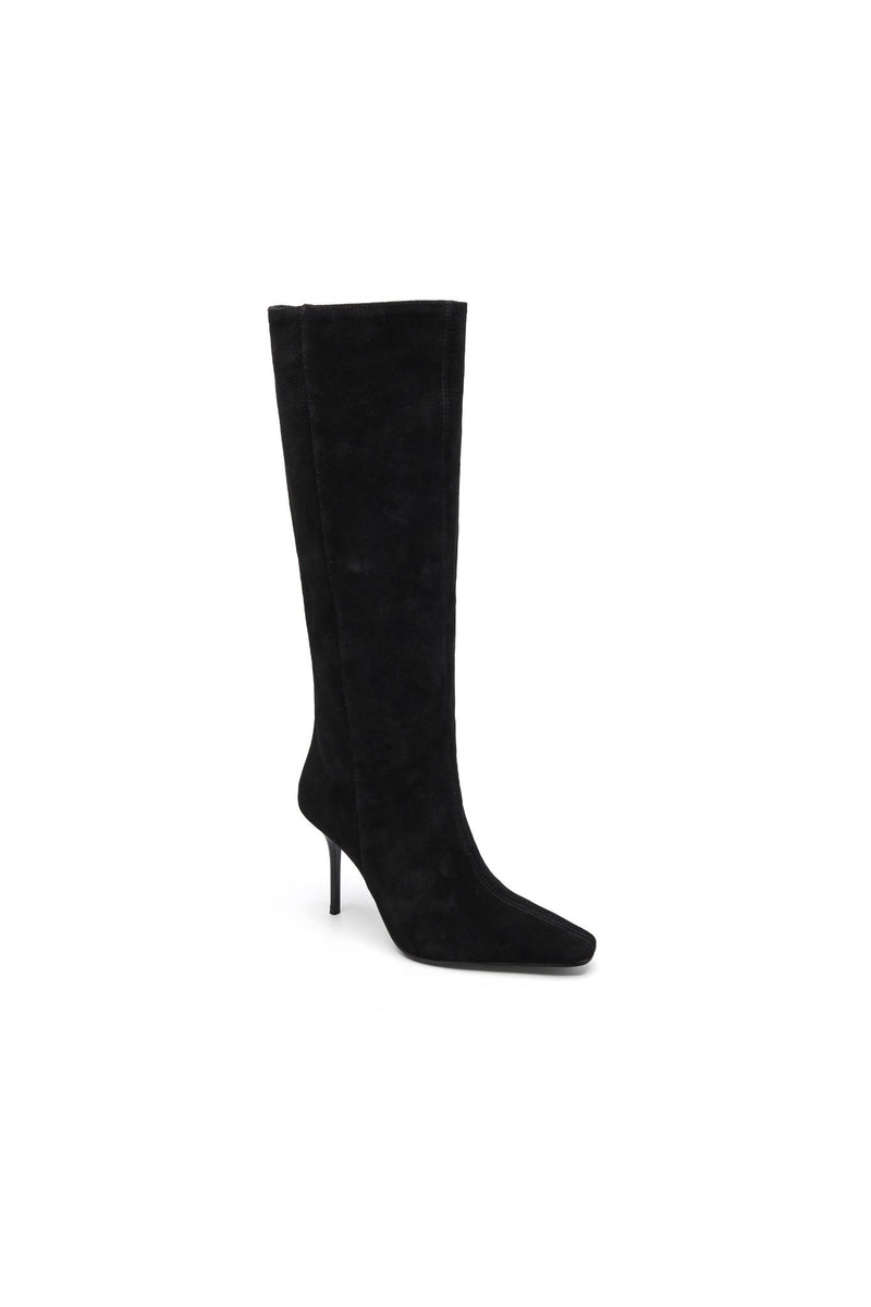 FANETTE NOIR - BOTTE