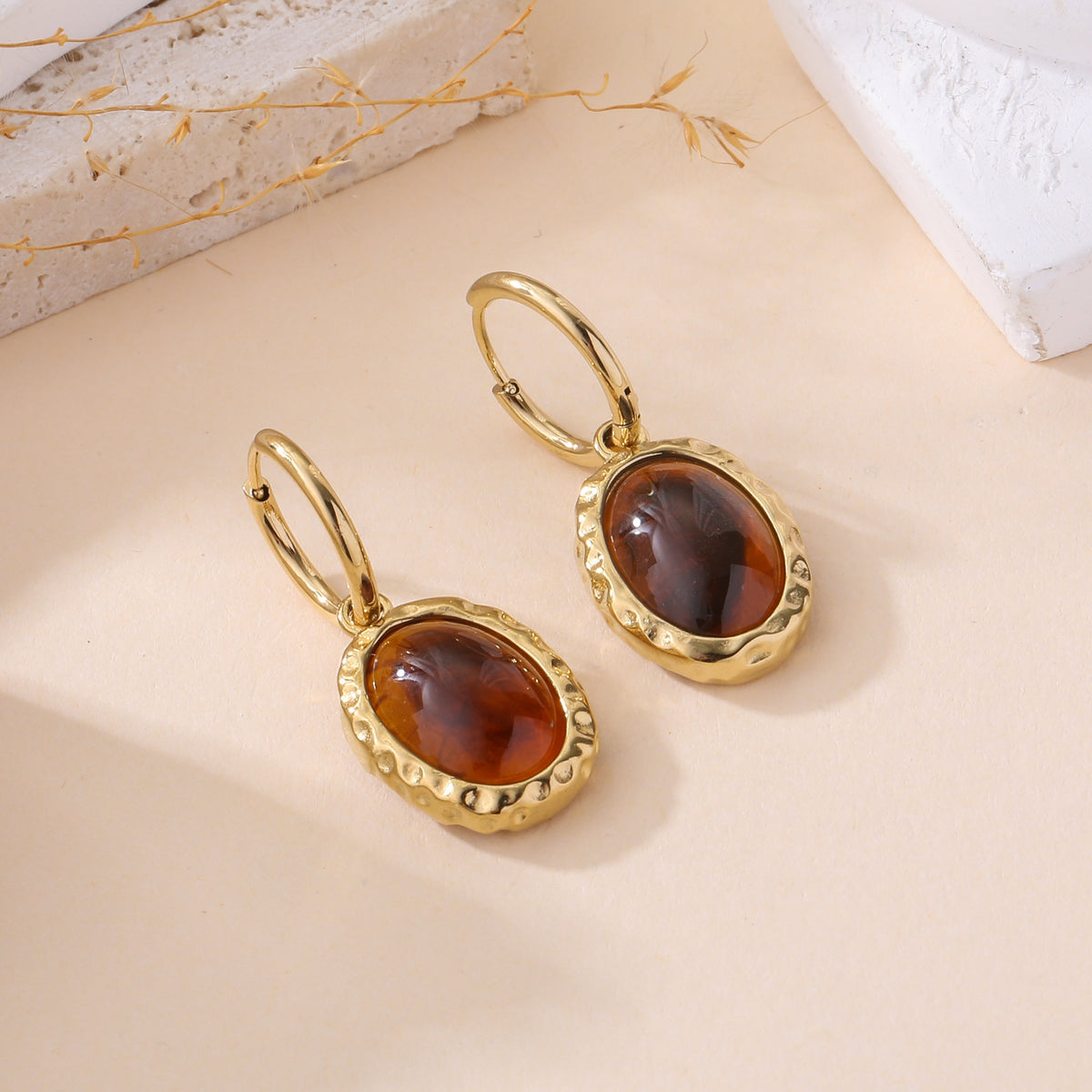 FLORENTINE AMBER
