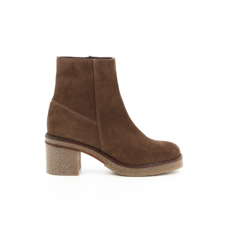 BOOTS GALEN  TAUPE - André