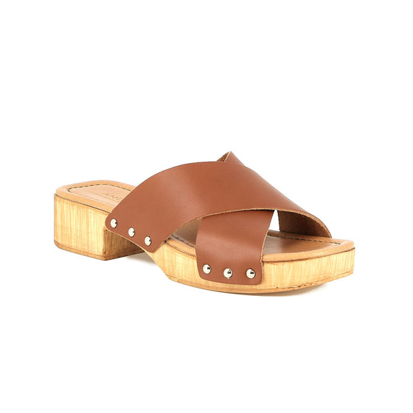 SABOT GENA CAMEL - André