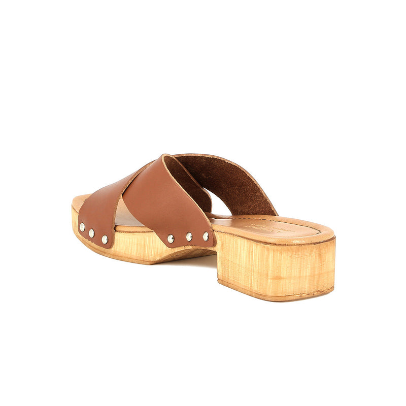 SABOT GENA CAMEL - André