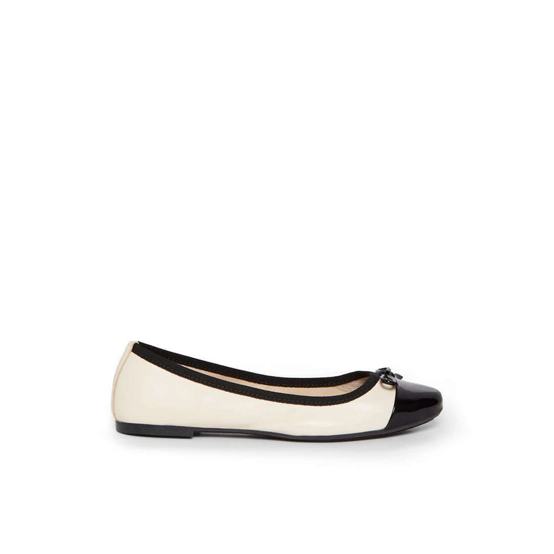 BALLERINE GIULIA BEIGE - André
