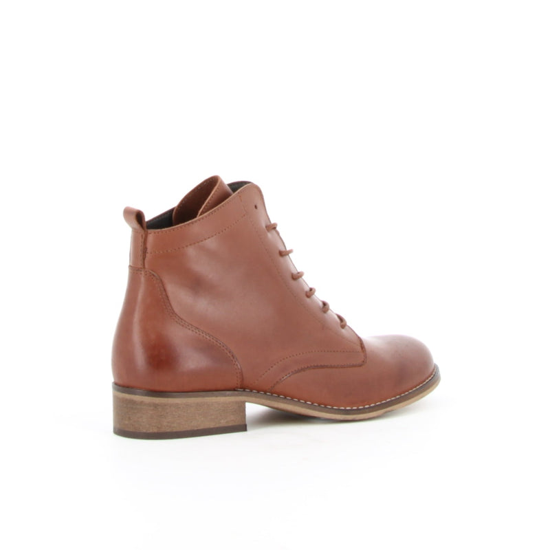 BOOTS GODILLOT 4 CAMEL - André