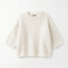 GRAZIELLA ECRU - PULL